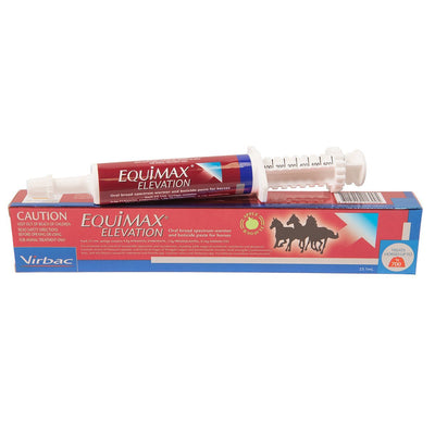 Equimax Elevation 23.1ml Virbac - Woonona Petfood & Produce