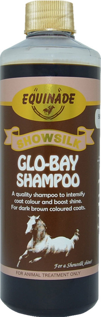 Equinade Glo Bay Shampoo - Woonona Petfood & Produce