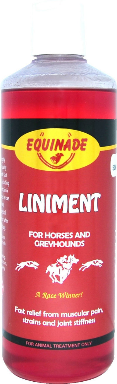 Equinade Oil Linement 500ml - Woonona Petfood & Produce