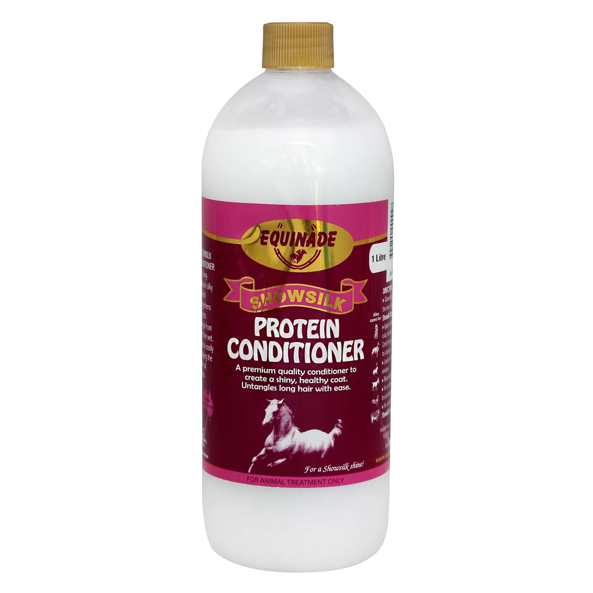 Equinade Protein Conditioner 1 L - Woonona Petfood & Produce