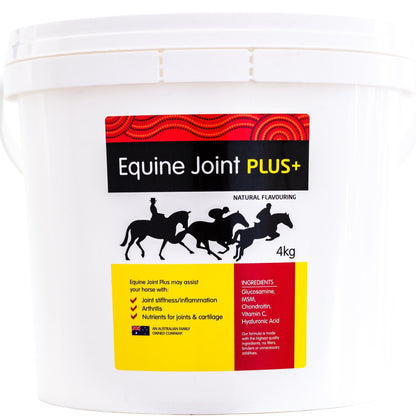 Equine Joint Plus+ - Woonona Petfood & Produce