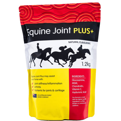 Equine Joint Plus+ - Woonona Petfood & Produce