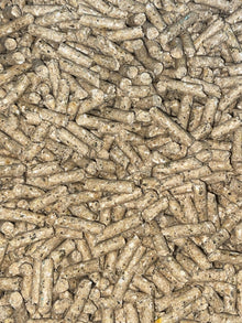 Equine Show & Condtioning Pellets 20kg Vella - Woonona Petfood & Produce