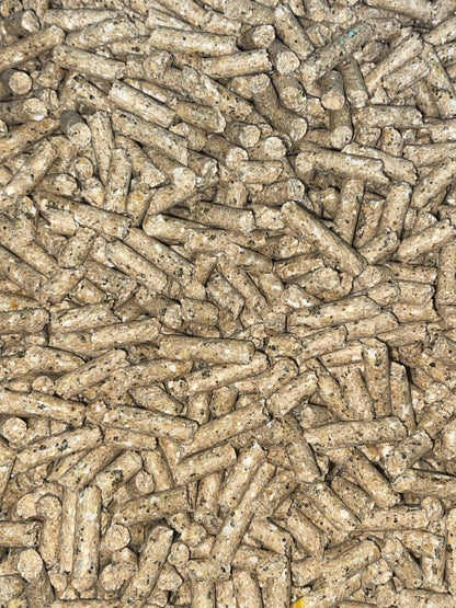 Equine Show & Condtioning Pellets 20kg Vella - Woonona Petfood & Produce