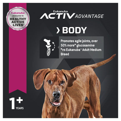 Eukanuba Dry Dog Food Adult Large Breed 15kg - Woonona Petfood & Produce