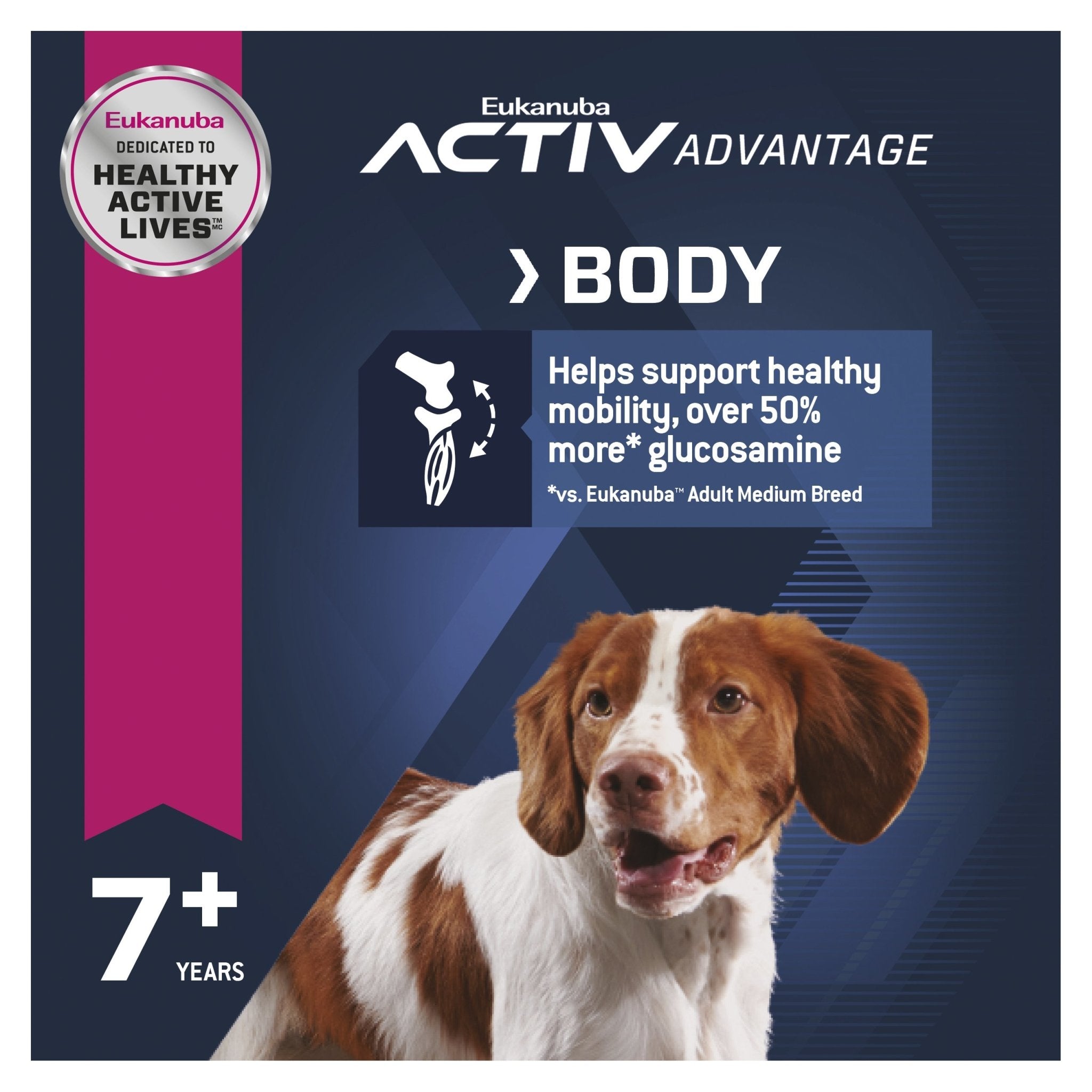 Eukanuba store active advantage