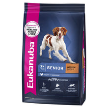 Eukanuba Dry Dog Food Senior Medium Breed - Woonona Petfood & Produce