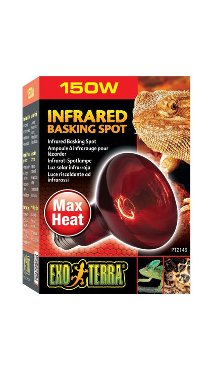 Exo Terra Heat Glo Infared Lamp - Woonona Petfood & Produce