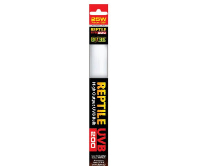 Exo Terra Reptile Light Tube UVB200 - Woonona Petfood & Produce