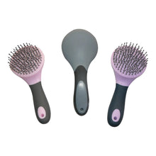 Ezy Grip Mane & Tail Brush 3'' - Woonona Petfood & Produce