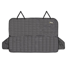 Ezydog Car Cover Rear Charcoal - Woonona Petfood & Produce
