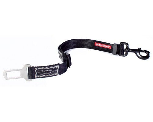 Ezydog Cargo Seatbelt Attachment Black - Woonona Petfood & Produce