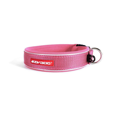 Ezydog Collar Classic Pink - Woonona Petfood & Produce