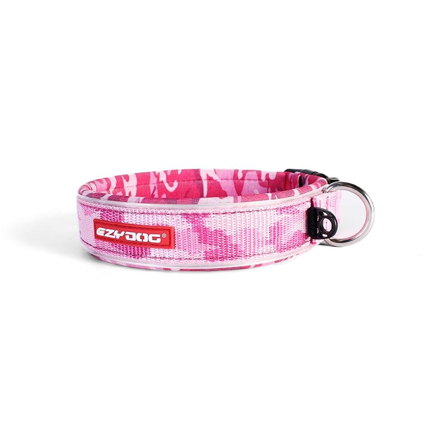 Pink camo clearance collar