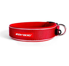 Ezydog Collar Classic Red - Woonona Petfood & Produce