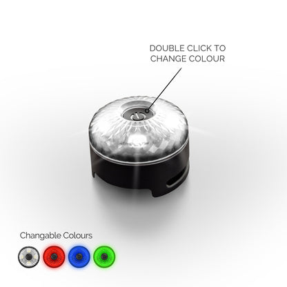 Ezydog GO2 Multicolour Light - Woonona Petfood & Produce