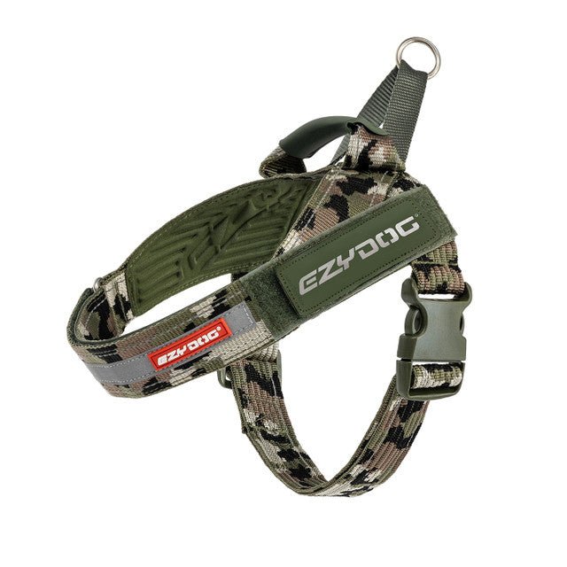 Ezydog Harness Express Camo - Woonona Petfood & Produce