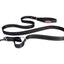 Ezydog Leash Vario 4 185cm Black - Woonona Petfood & Produce