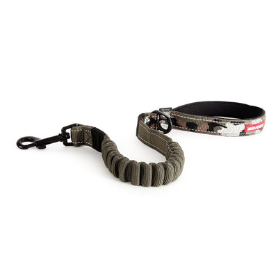 Ezydog Leash Zero Shock Camo - Woonona Petfood & Produce