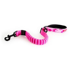 Ezydog Leash Zero Shock Pink Camo - Woonona Petfood & Produce