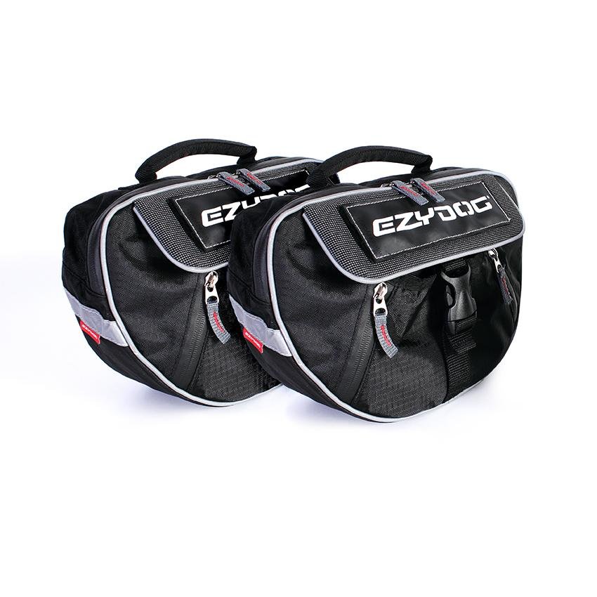 Ezydog Saddle Bags Large - 1 Pair - Woonona Petfood & Produce