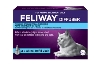Feliway Refill 48ml Ceva 3 pack - Woonona Petfood & Produce