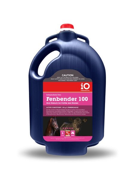 Fenbender 100 (Panacur100 Similiar) - Woonona Petfood & Produce