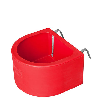 Fence Feeder D Type 32 Litre Rapid Plas - Woonona Petfood & Produce