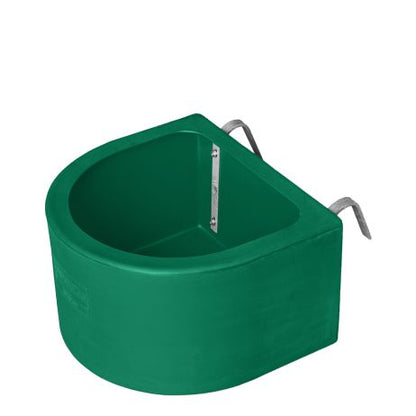 Fence Feeder D Type 32 Litre Rapid Plas - Woonona Petfood & Produce