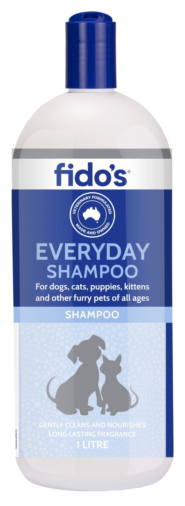 Fidos Everyday Shampoo - Woonona Petfood & Produce