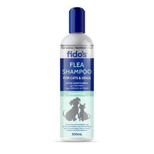 Fidos Flea Shampoo - Woonona Petfood & Produce