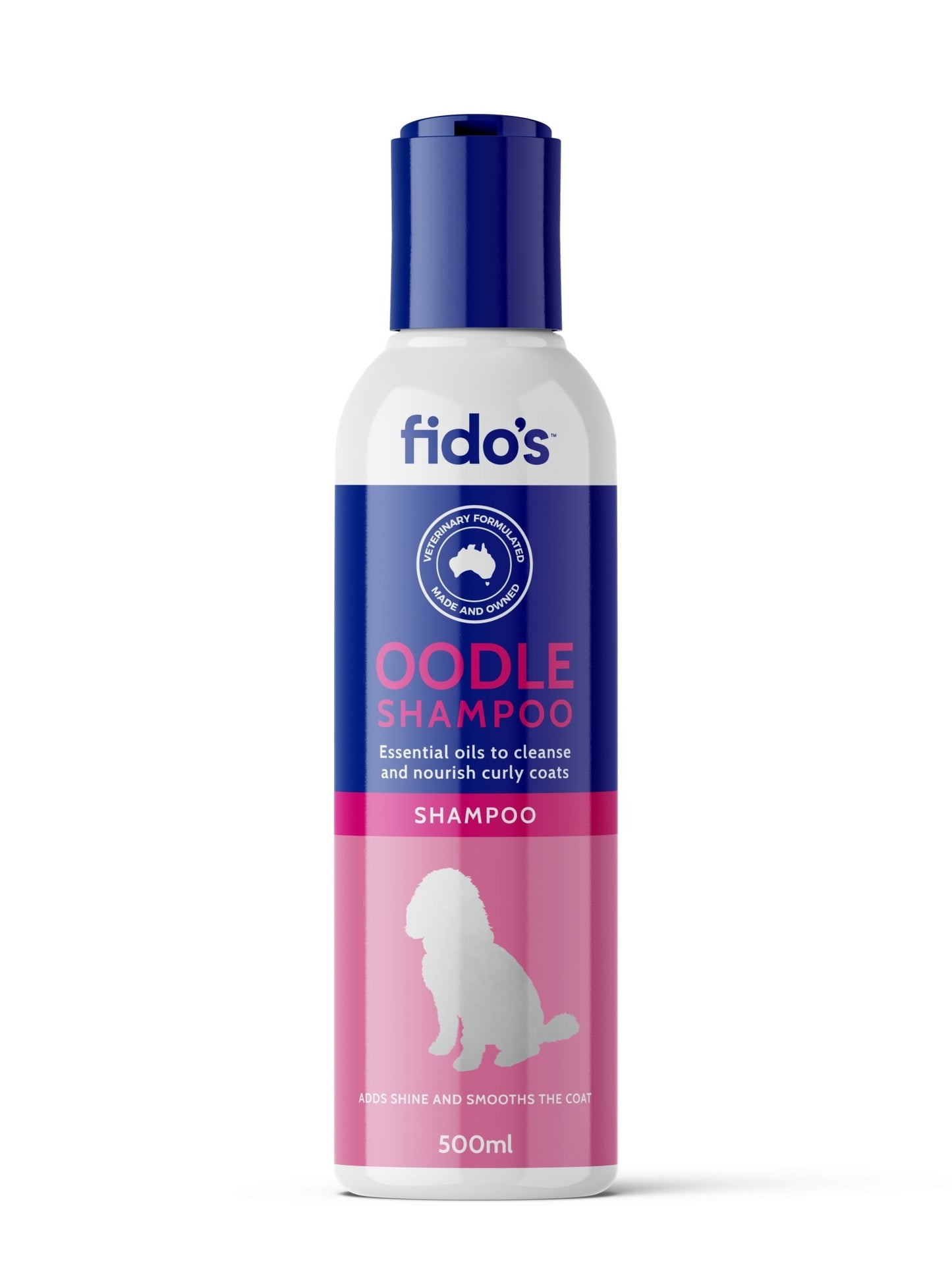 Fidos Oodle Shampoo - Woonona Petfood & Produce