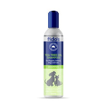 Fidos Tea Tree Oil Shampoo - Woonona Petfood & Produce
