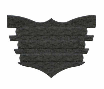 Flair Nasal Strips Black - Woonona Petfood & Produce
