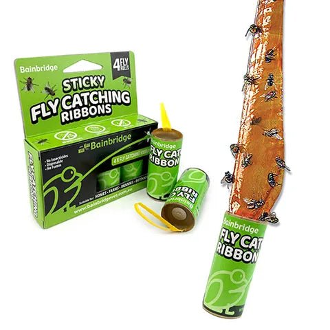 Fly Catch Ribbons - Woonona Petfood & Produce