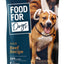 Food for Dogs Adult Beef - Woonona Petfood & Produce
