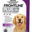 Frontline Plus 20kg-40kg 3 Pack - Woonona Petfood & Produce