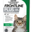 Frontline Plus Cat 3 Pack - Woonona Petfood & Produce