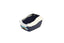 FurKidz Cat Litter Tray with Rim and High Back Dark Blue 50x40x29cm - Woonona Petfood & Produce