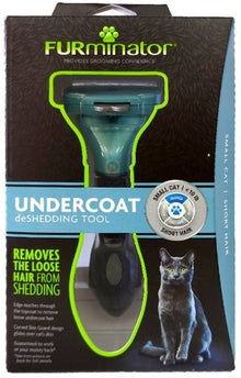 Furminator Cat Short Hair - Woonona Petfood & Produce