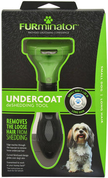 Furminator Dog Long Hair - Woonona Petfood & Produce