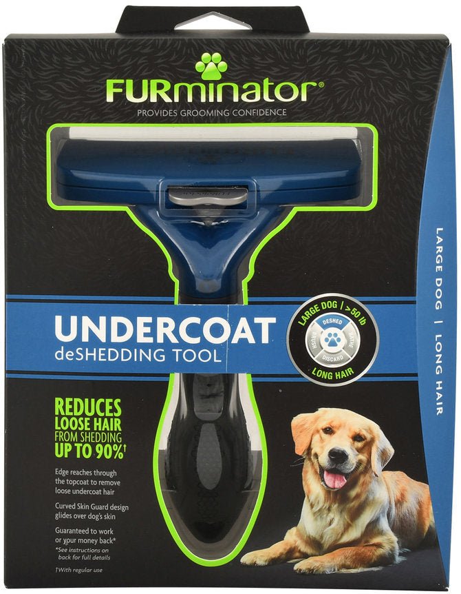 Furminator store reviews labrador