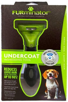 Furminator Dog Short Hair - Woonona Petfood & Produce