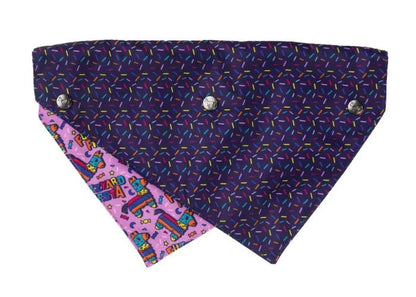 Fuzzyard Bandana - Fiesta - Woonona Petfood & Produce
