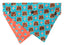 Fuzzyard Bandana - Fuzz Bear - Woonona Petfood & Produce