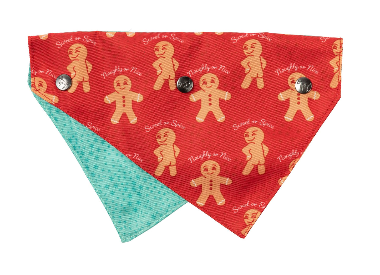 Fuzzyard Bandana - Naughty Ginger - Woonona Petfood & Produce