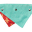 Fuzzyard Bandana - Naughty Ginger - Woonona Petfood & Produce