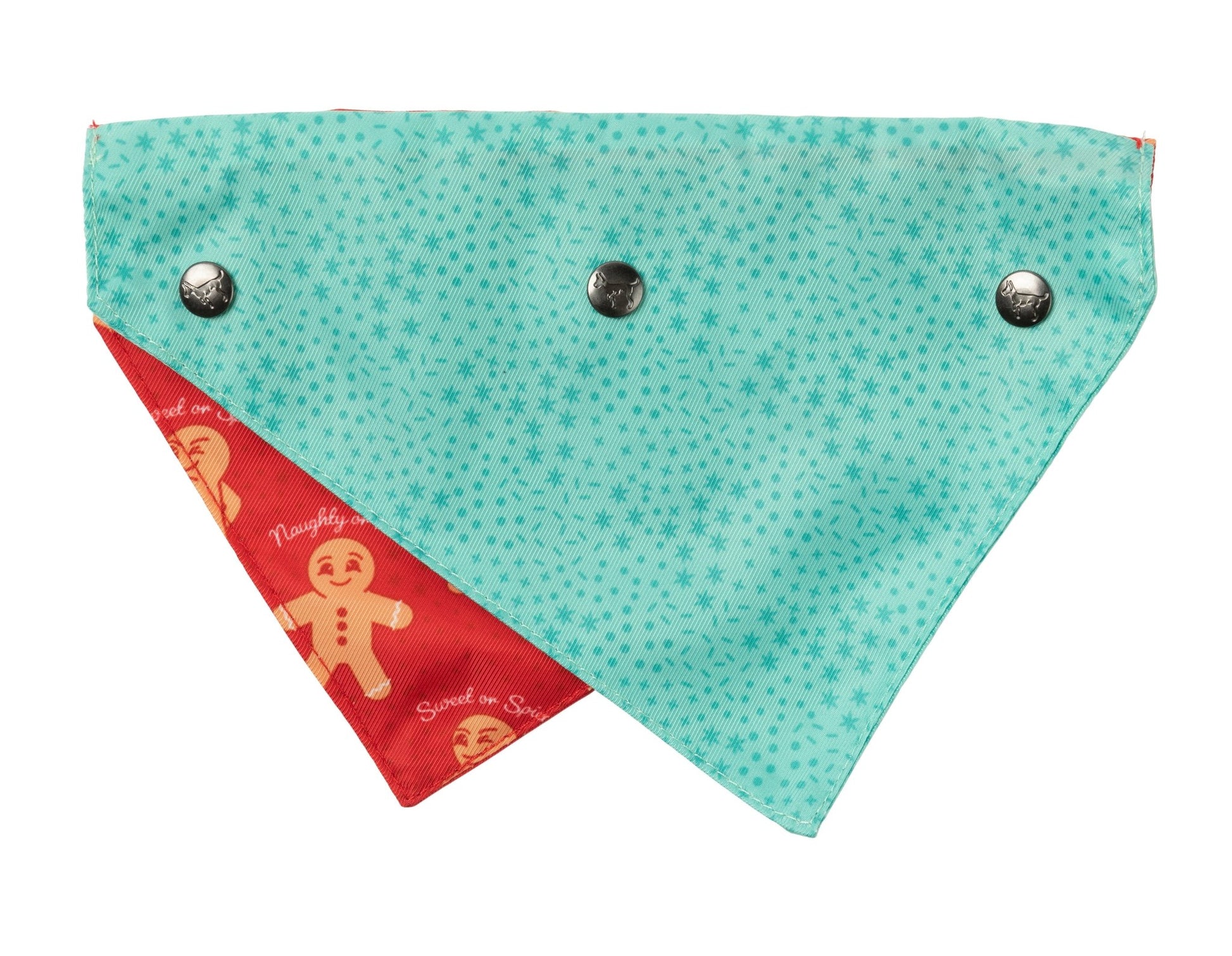 Fuzzyard Bandana - Naughty Ginger - Woonona Petfood & Produce