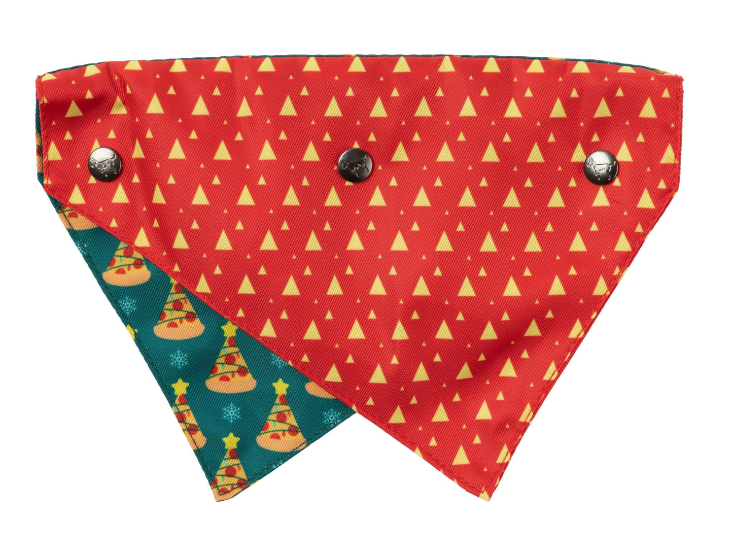 Fuzzyard Bandana - Pizzamas Tree - Woonona Petfood & Produce