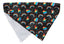 Fuzzyard Bandana - Rainbow Stylin - Woonona Petfood & Produce